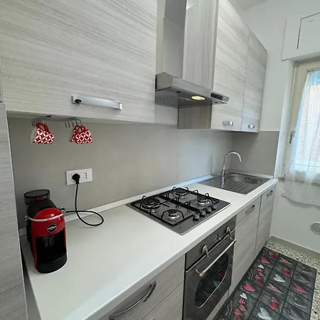 Samy Apartament San Benedetto del Tronto
