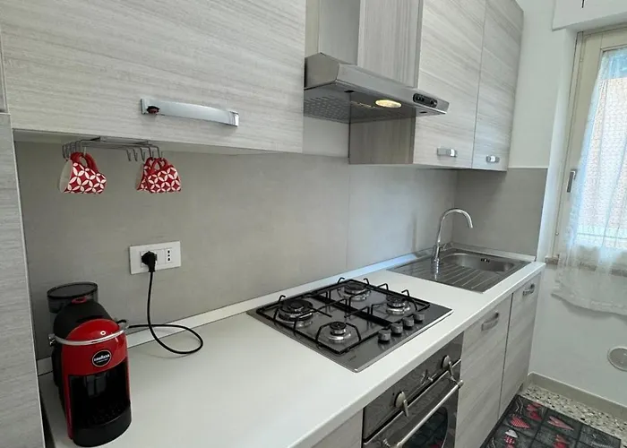 Samy Apartmán San Benedetto del Tronto